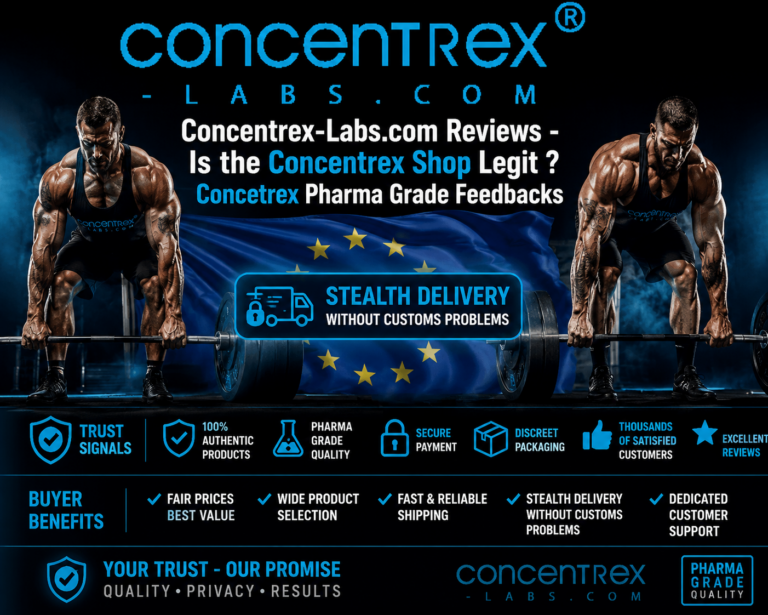 Concentrex Labs Reviews