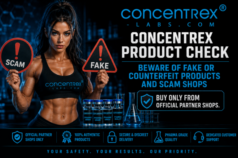 Concentrex Product Check